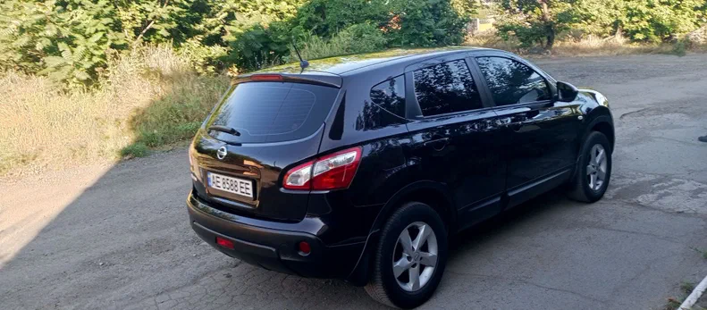 Nissan Qashqai 2013 - 5