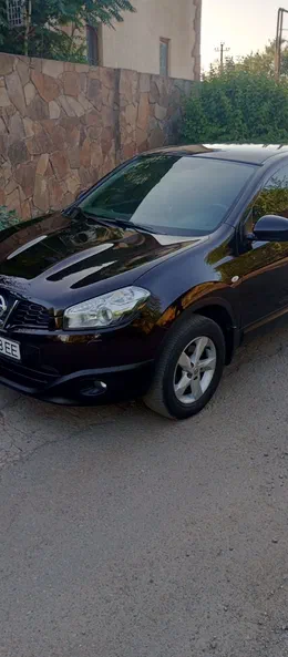 Nissan Qashqai 2013 - 1