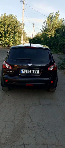 Nissan Qashqai 2013 - 2