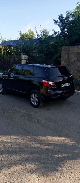 Nissan Qashqai 2013 - 3