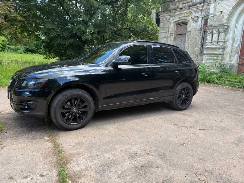 Audi Q5 2011 - 2