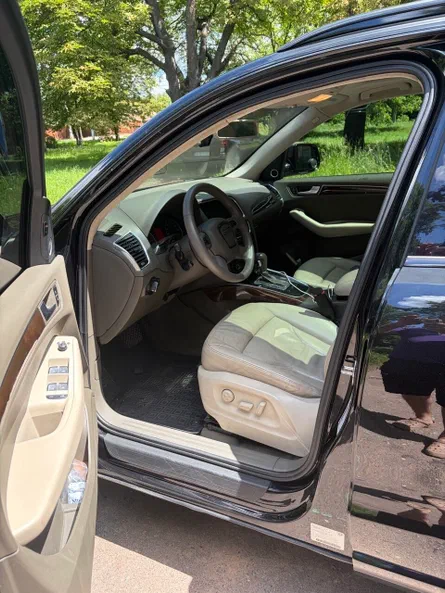 Audi Q5 2011 - 7
