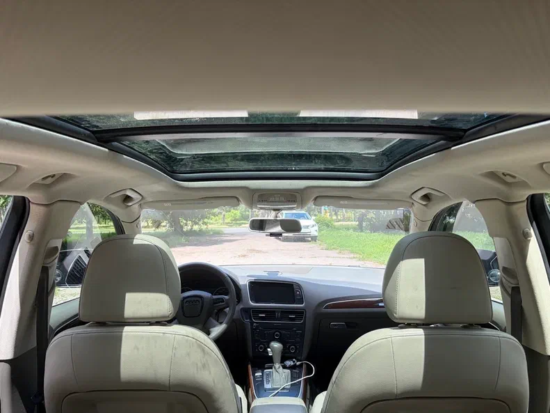 Audi Q5 2011 - 5