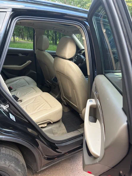 Audi Q5 2011 - 9