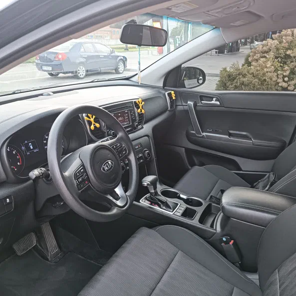 Kia Sportage 2017 - 10