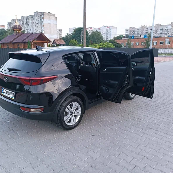 Kia Sportage 2017 - 9
