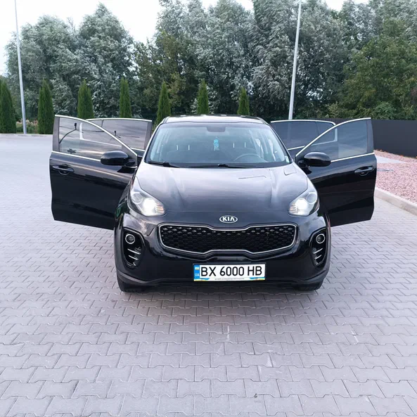Kia Sportage 2017 - 1