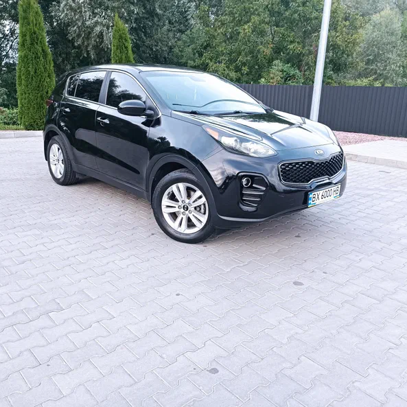 Kia Sportage 2017 - 5
