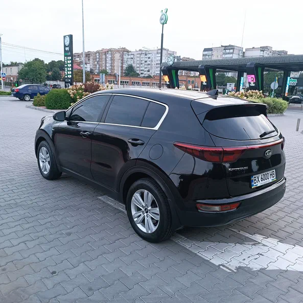 Kia Sportage 2017 - 7