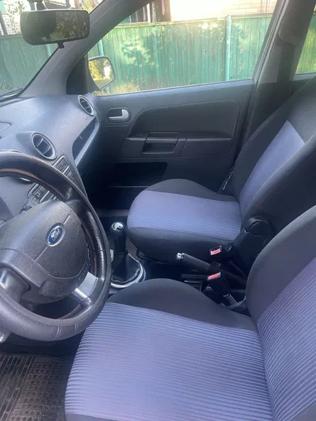 Ford Fusion 2010 - 4