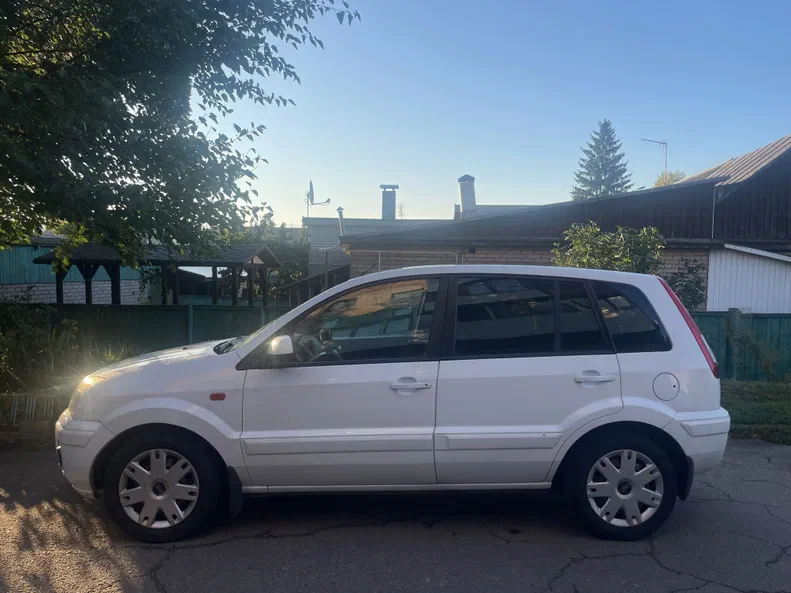 Ford Fusion 2010 - 2
