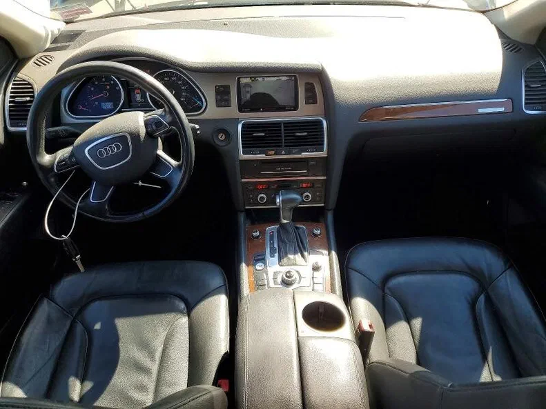 Audi Q7 2015 - 2