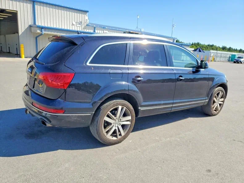 Audi Q7 2015 - 7