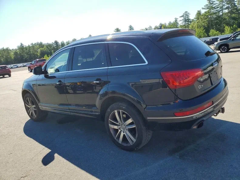 Audi Q7 2015 - 5