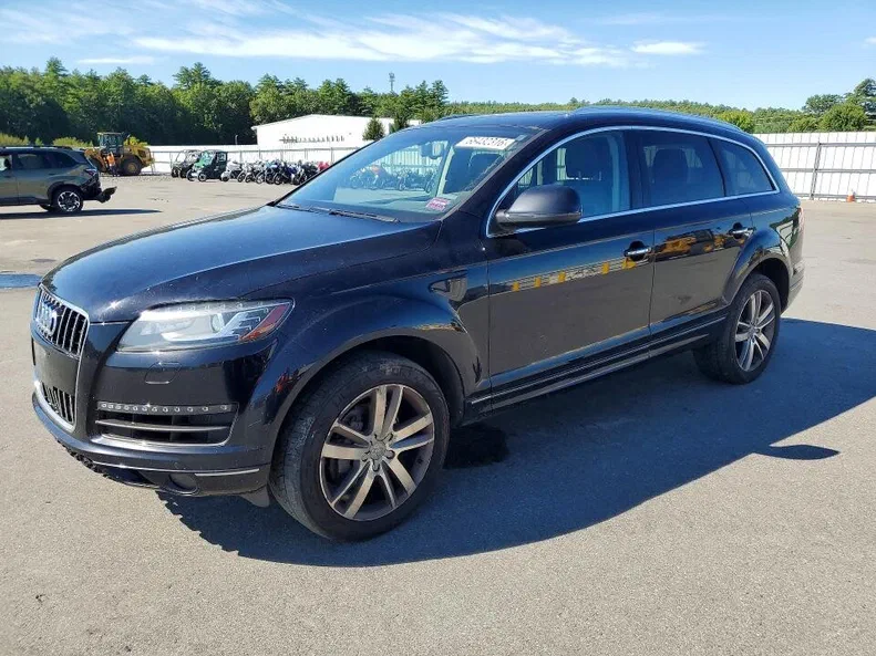 Audi Q7 2015 - 3
