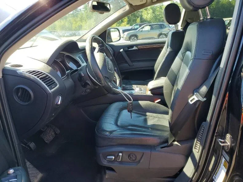 Audi Q7 2015 - 1