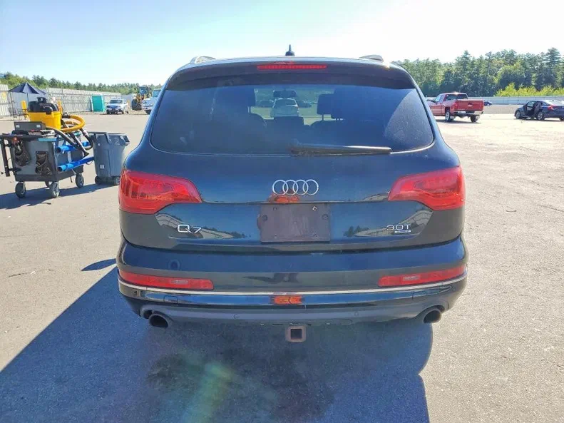 Audi Q7 2015 - 6