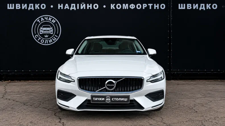 Volvo S60 2019 - 1