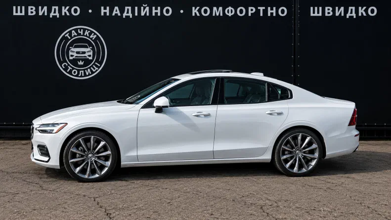 Volvo S60 2019 - 3