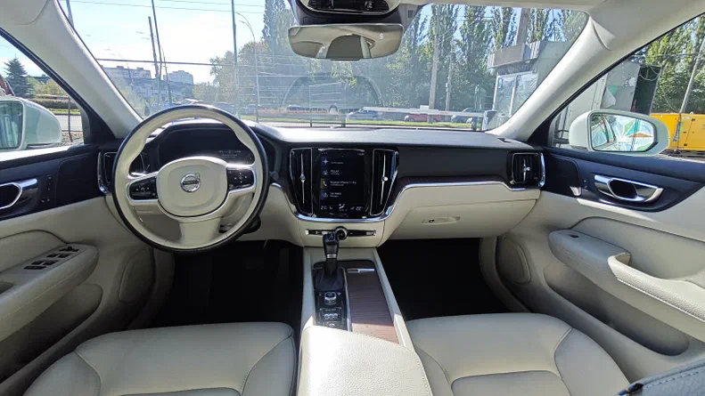 Volvo S60 2019 - 2