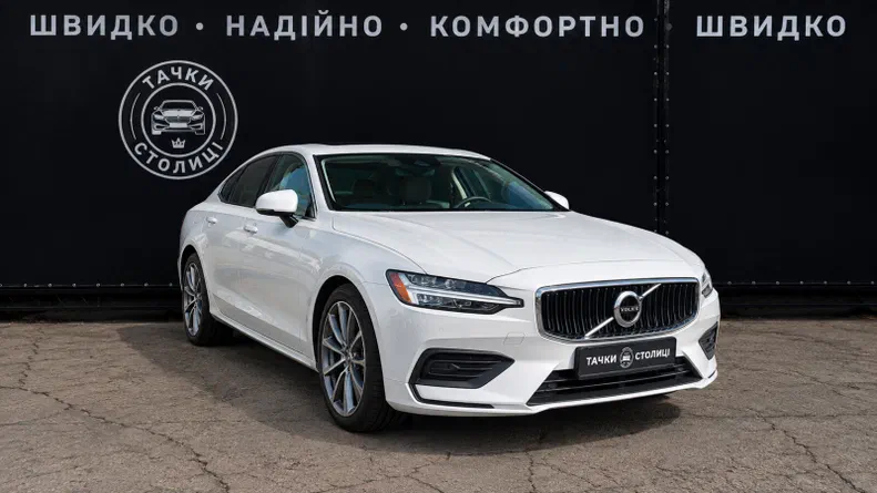 Volvo S60 2019 - 13