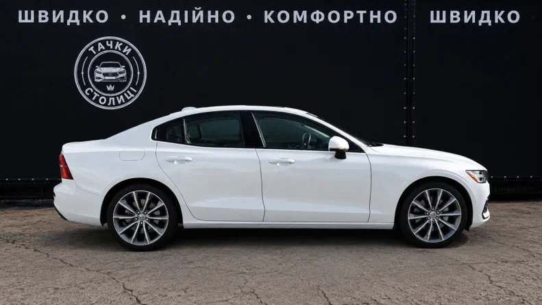 Volvo S60 2019 - 7