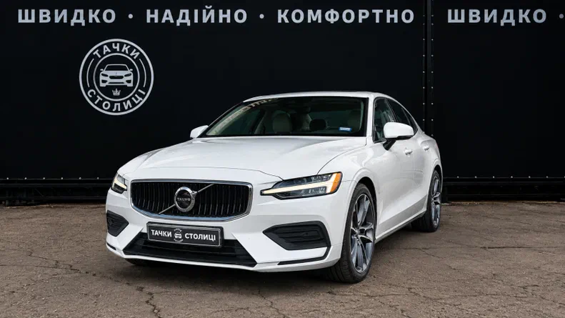 Volvo S60 2019 - 0