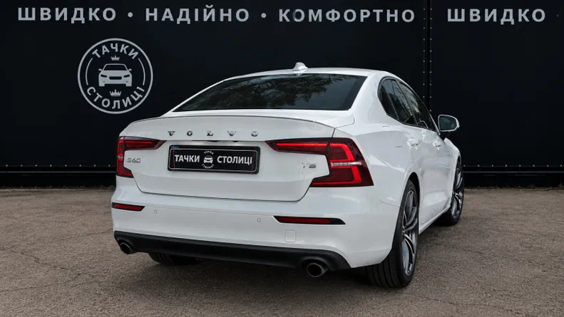 Volvo S60 2019 - 4