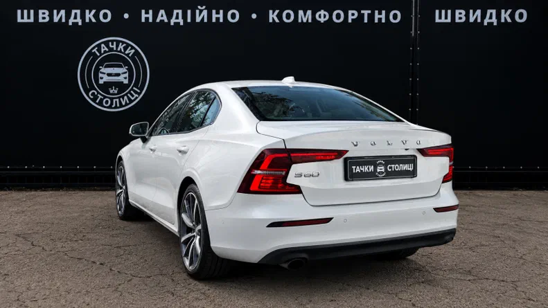 Volvo S60 2019 - 5