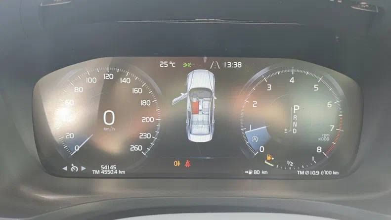 Volvo S60 2019 - 16