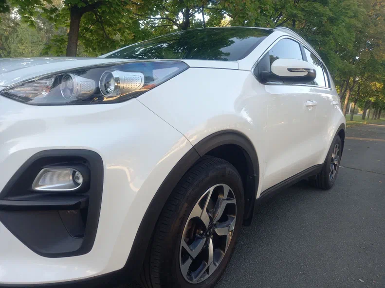 Kia Sportage 2021 - 26