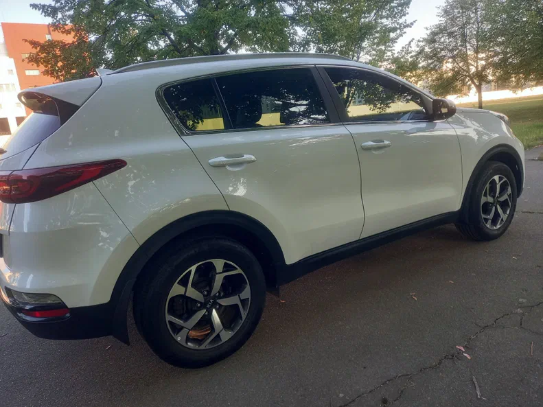 Kia Sportage 2021 - 20