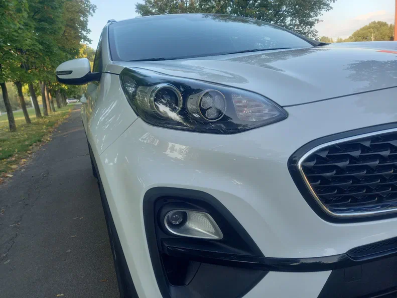 Kia Sportage 2021 - 27