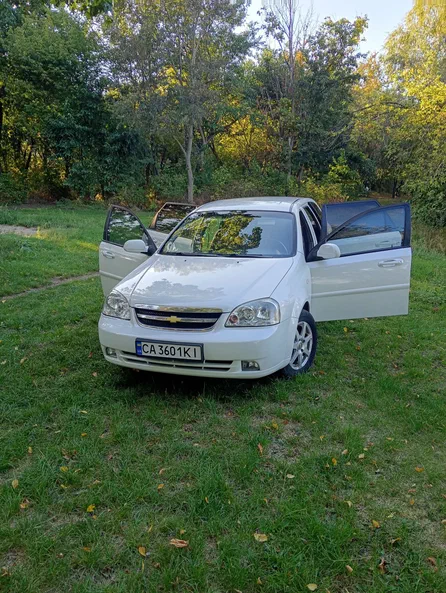 Chevrolet Lacetti 2007 - 4