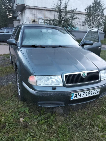 Skoda Octavia 2004 - 1