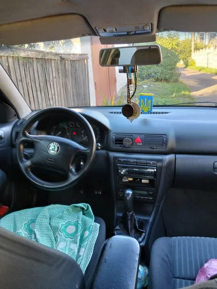 Skoda Octavia 2004 - 3