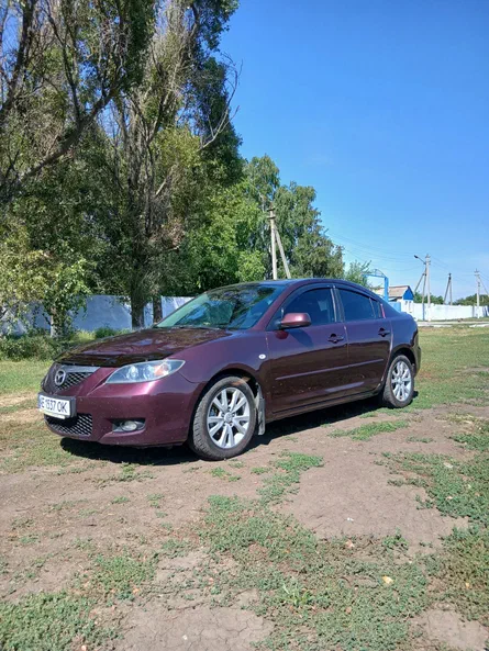 Mazda 3 2007 - 7