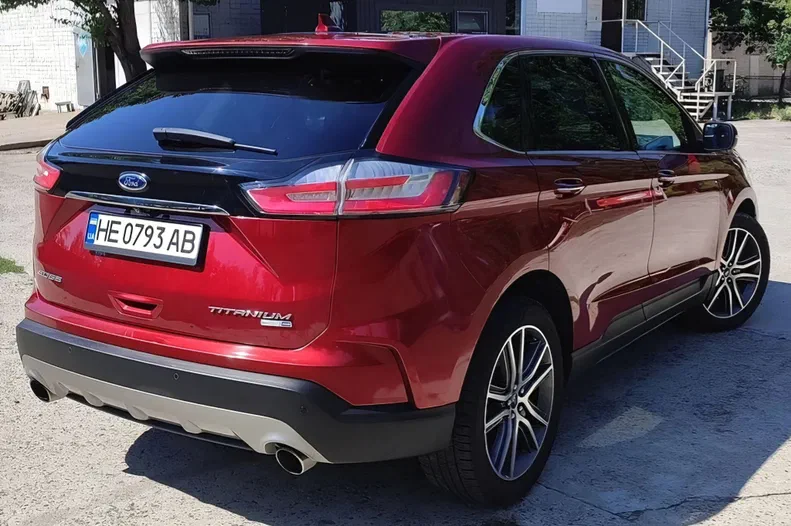 Ford Edge 2018 - 4