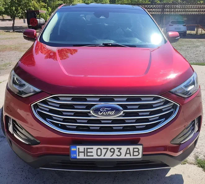 Ford Edge 2018 - 1