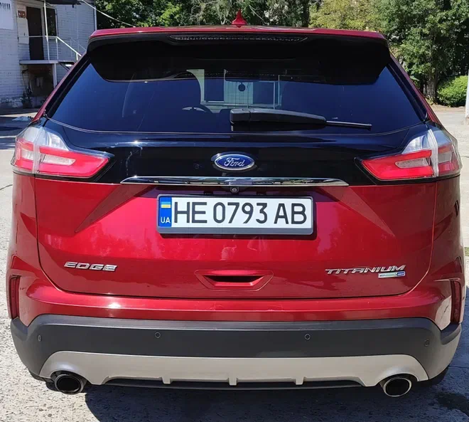Ford Edge 2018 - 5