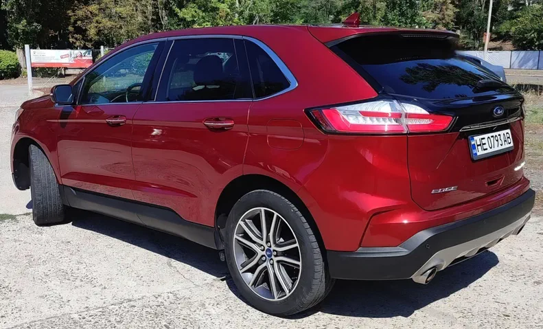 Ford Edge 2018 - 6