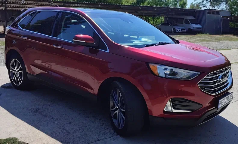 Ford Edge 2018 - 2
