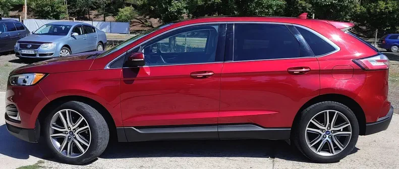 Ford Edge 2018 - 7