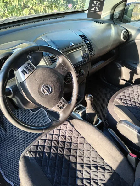Nissan Note 2012 - 4