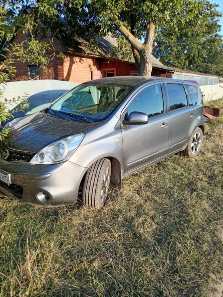 Nissan Note 2012 - 0