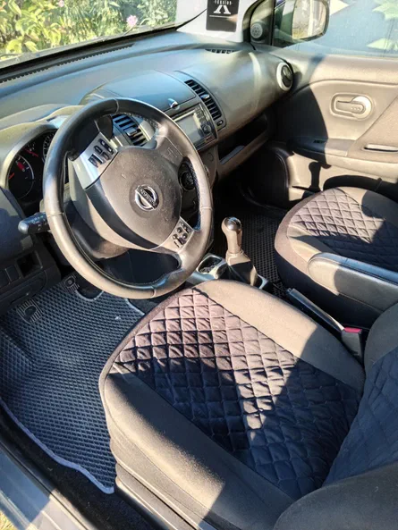 Nissan Note 2012 - 3