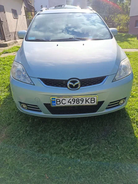 Mazda 5 2005 - 0