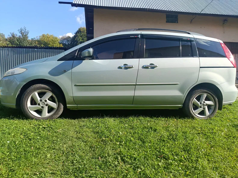 Mazda 5 2005 - 1