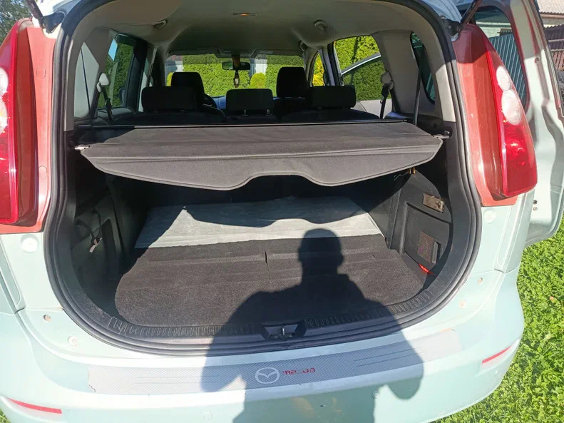 Mazda 5 2005 - 8