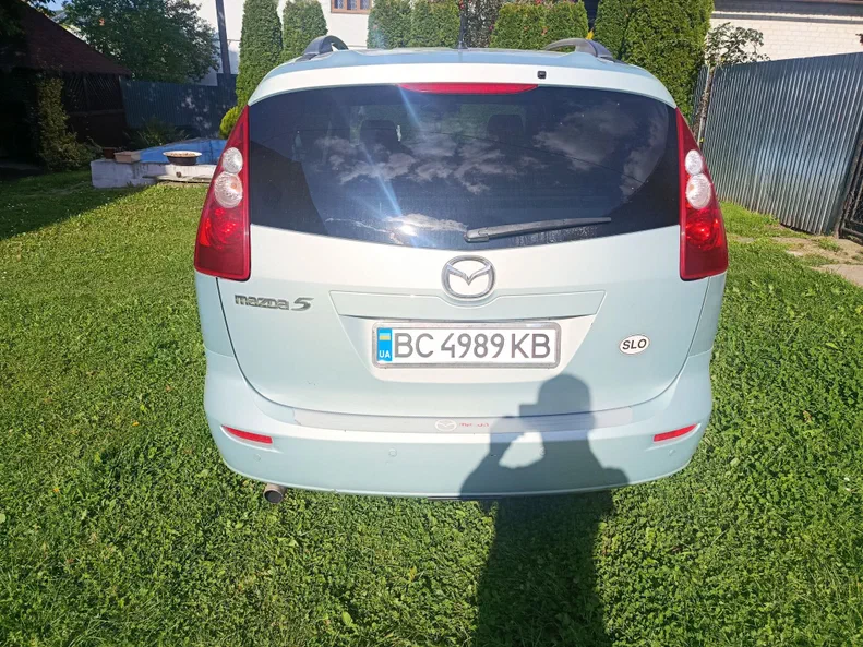 Mazda 5 2005 - 3
